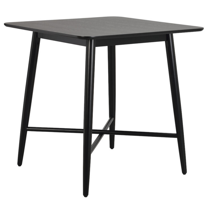 Rowico Lotta baaripöytä, musta