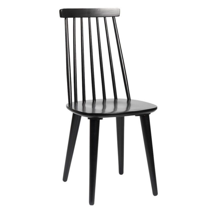 Rowico Lotta pinnatuoli, musta