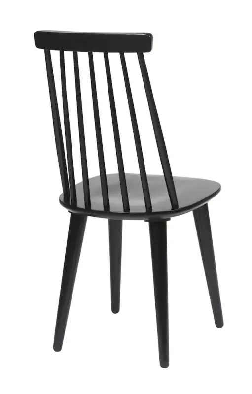 Rowico Lotta pinnatuoli, musta - Image 4