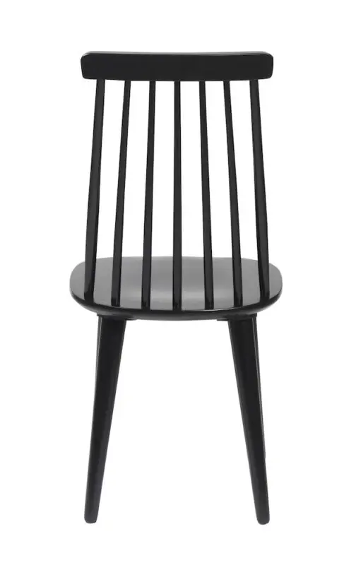 Rowico Lotta pinnatuoli, musta - Image 5