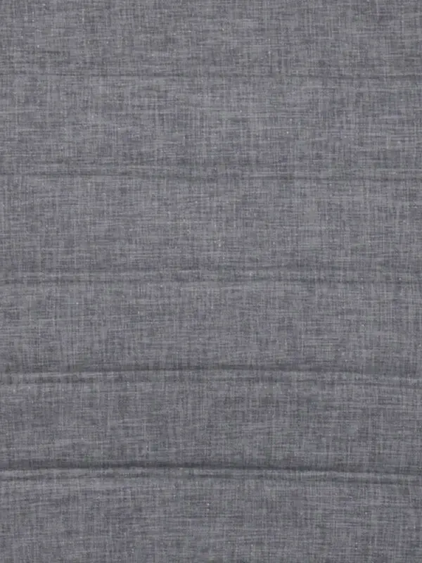 Rowico Gracy ruokatuoli, musta/ harmaa kangas - Image 2