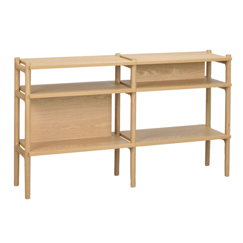 Rowico Holton matala avohylly, tammi