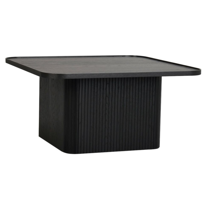 Rowico Sullivan sohvapöytä 80×80, musta