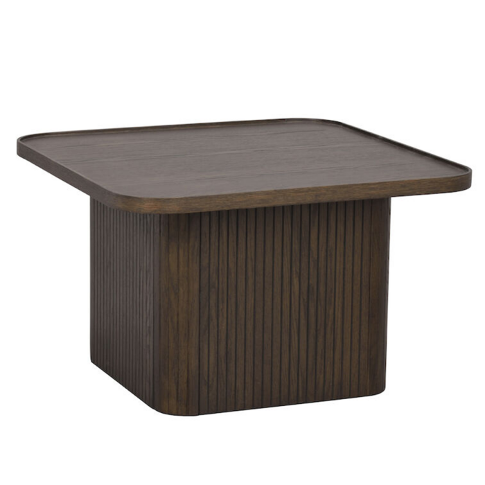 Rowico Sullivan sohvapöytä 60×60, ruskea