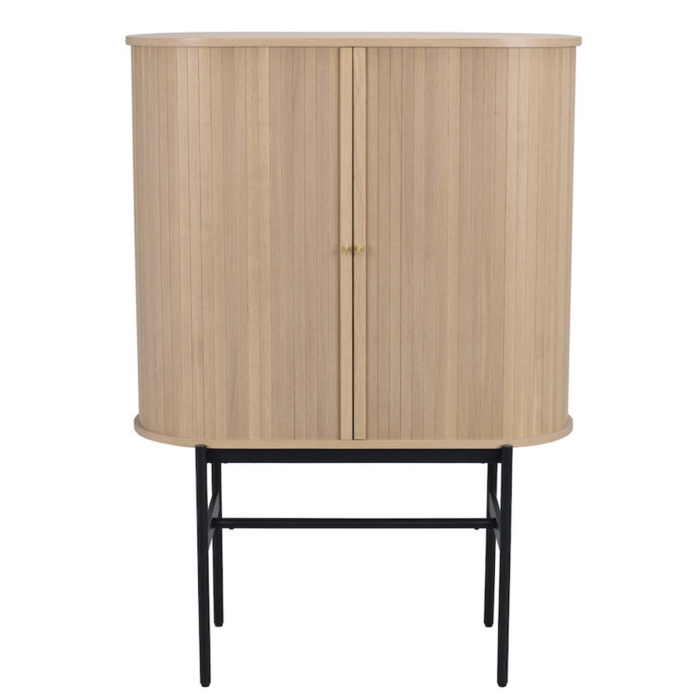 Rowico Haddington ovikaappi liukuovilla