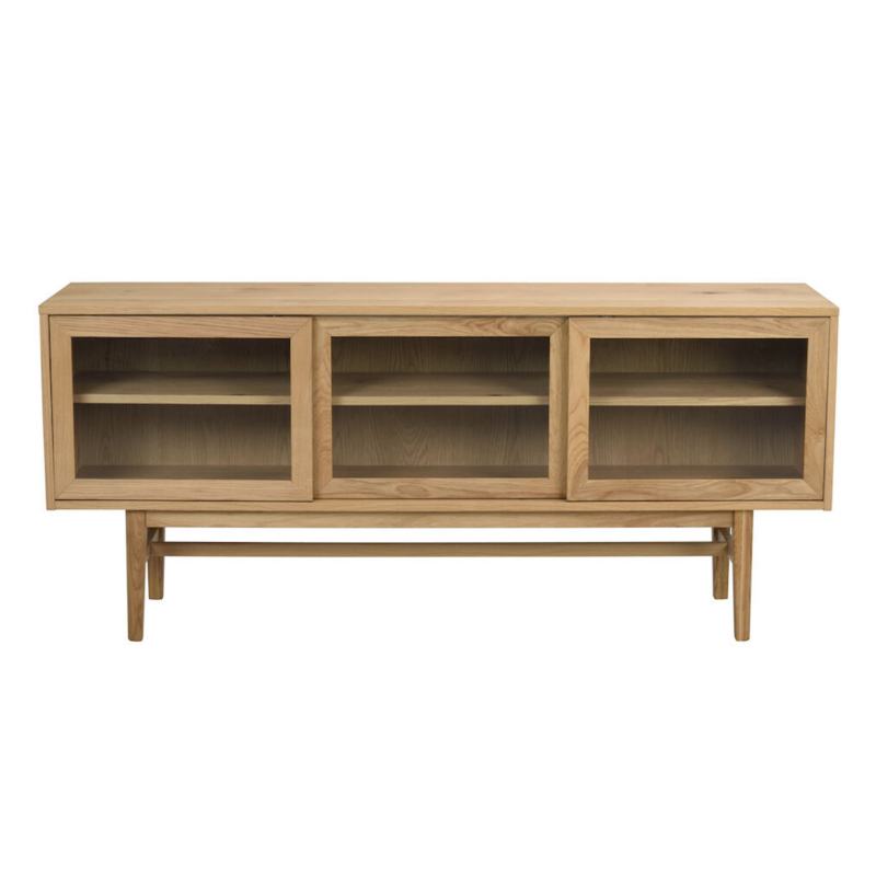 Rowico Hazelton sideboard 170 cm tammi