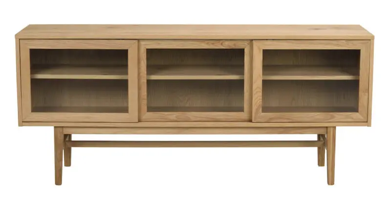 Rowico Hazelton sideboard 170 cm tammi - Image 2