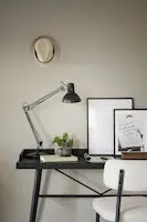 Rowico Springdale kirjoituspöytä, musta - Image 3