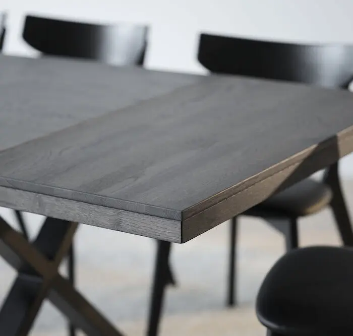 Rowico Brooklyn ruokapöydän jatkopala, eri värejä