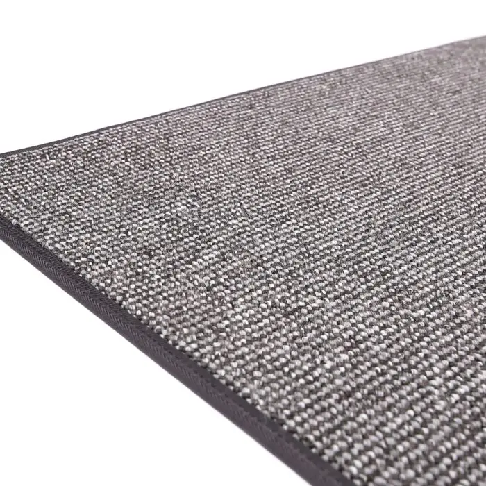 VM Carpet Duuri-matto 4728 antrasiitti, useita kokoja