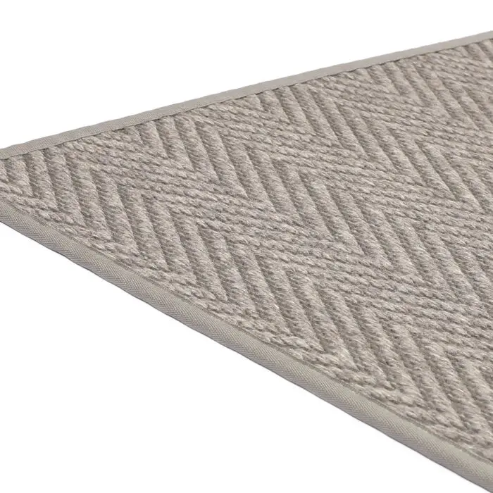 VM Carpet Elsa-matto 77 harmaa, useita kokoja