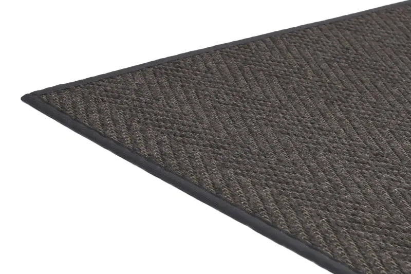 VM Carpet Elsa-matto 79 musta, useita kokoja