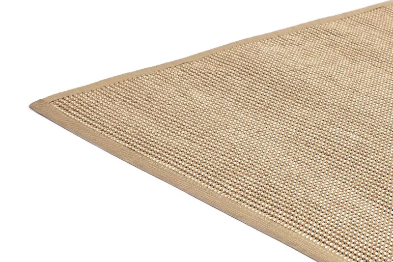 VM Carpet Havu-matto 71 natur/valkoinen, useita kokoja