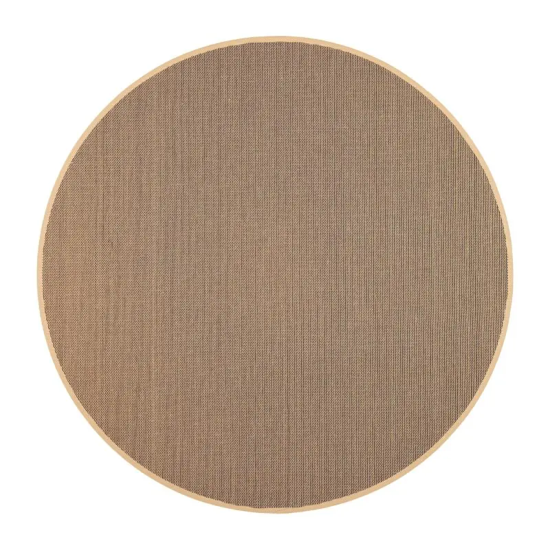 VM Carpet Havu-matto 79 natur/musta, useita kokoja - Image 3