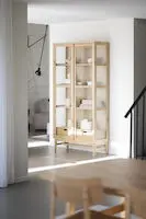 Rowico Hazelton vitriini, tammi - Image 2