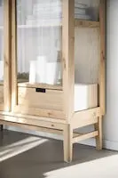 Rowico Hazelton vitriini, tammi - Image 7