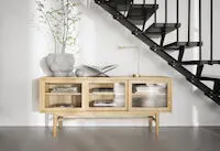 Rowico Hazelton sideboard 170 cm tammi - Image 4