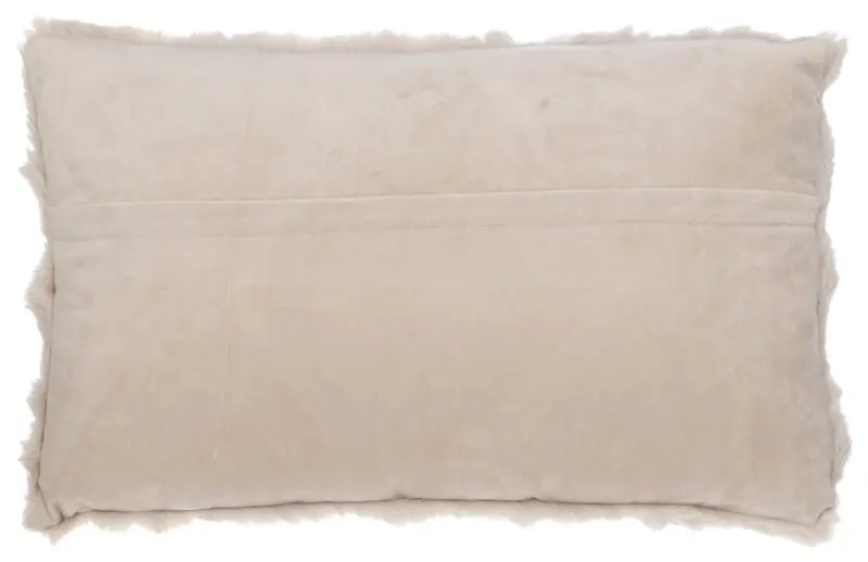 Skinnwille Misty Tyyny Beige 60x40cm - Image 3