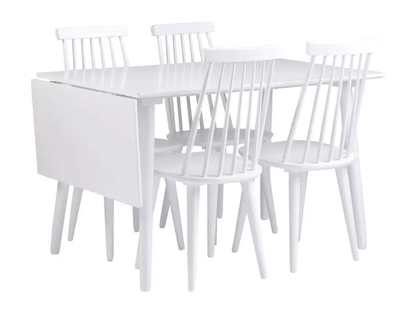 Rowico Lotta pinnatuoli, valkoinen - Image 8