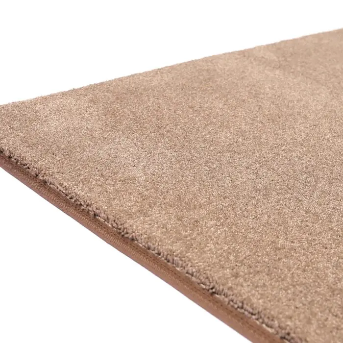 VM Carpet Puuteri-matto 143 ruskea, useita kokoja