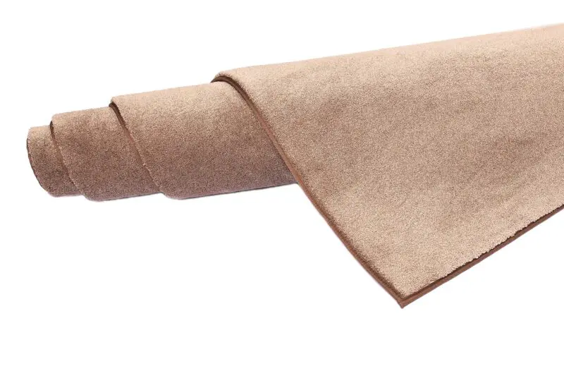 VM Carpet Puuteri-matto 143 ruskea, useita kokoja - Image 4