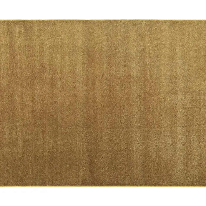 VM Carpet Satine-matto 371 keltainen, useita kokoja