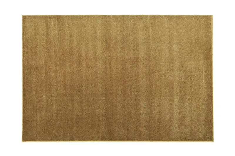 VM Carpet Satine-matto 371 keltainen, useita kokoja