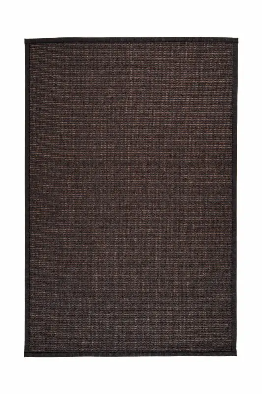 VM Carpet Tunturi-matto 79 musta, useita kokoja