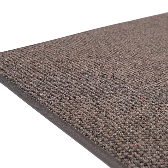 VM Carpet Tweed-matto 94 t.harmaa, useita kokoja