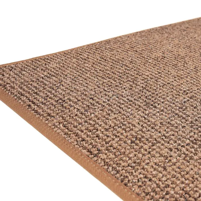 VM Carpet Tweed-matto 64 terra, useita kokoja