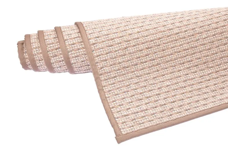 VM Carpet Vento-matto 72 beige, useita kokoja