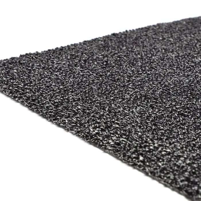 VM Carpet Viita-matto 79 musta, useita kokoja