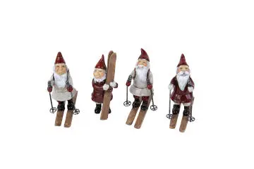 Hiihtelevät tontut Harvesttime