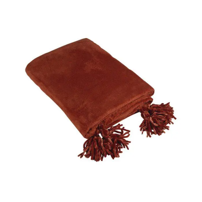 Torkkupeitto Noah Ruoste 130x150 cm