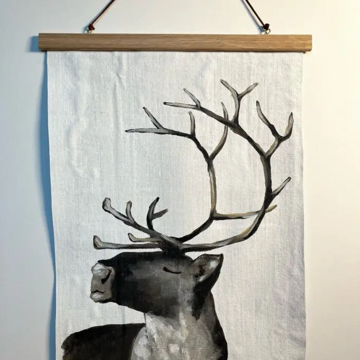 Poro Taulu Poronpää Sofia Broman