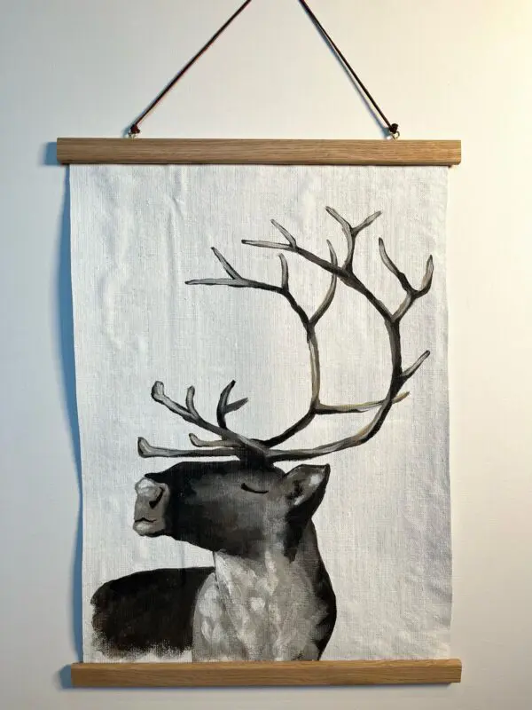 Poro Taulu Poronpää Sofia Broman