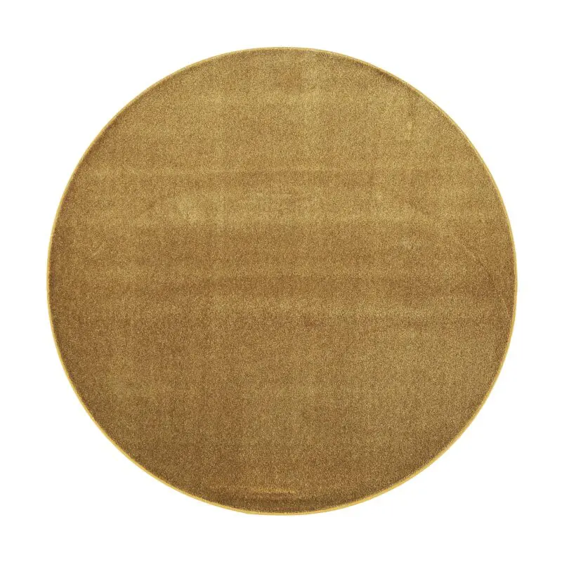 VM Carpet Satine-matto 371 keltainen, useita kokoja - Image 3