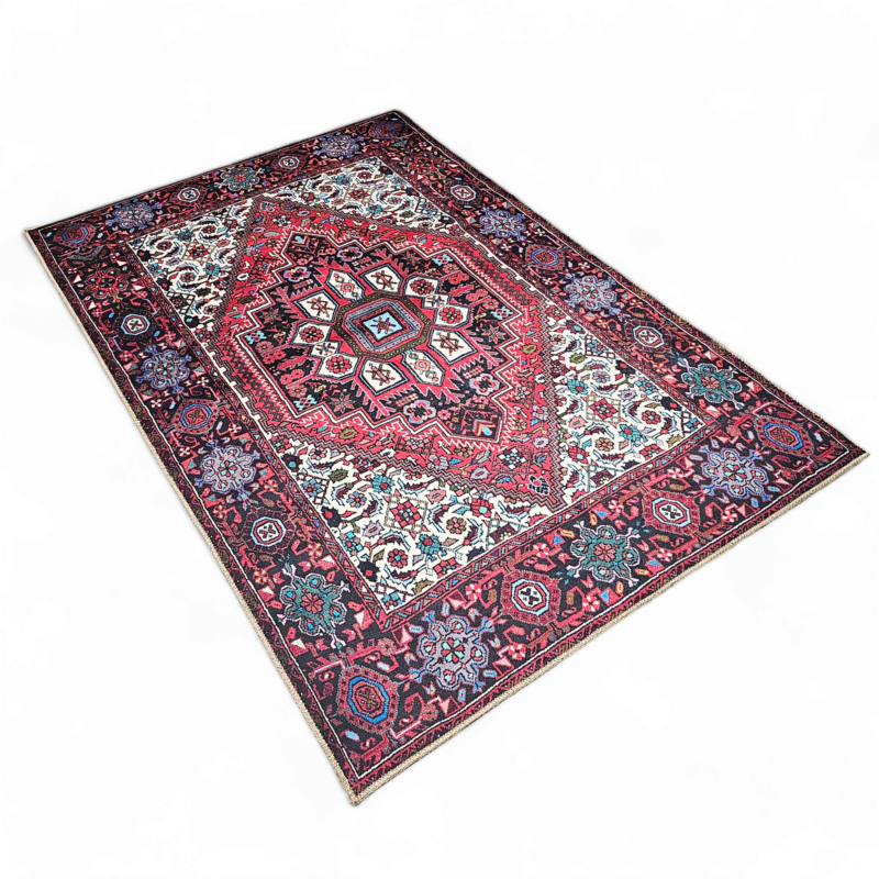 Matto Kairo punainen - Image 3