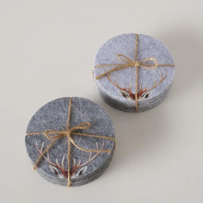 Lasinalunen Aspen 10cm 6kpl tummaharmaa - Image 5