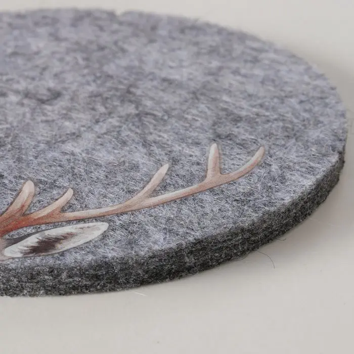 Lasinalunen Aspen 10cm 6kpl tummaharmaa - Image 4