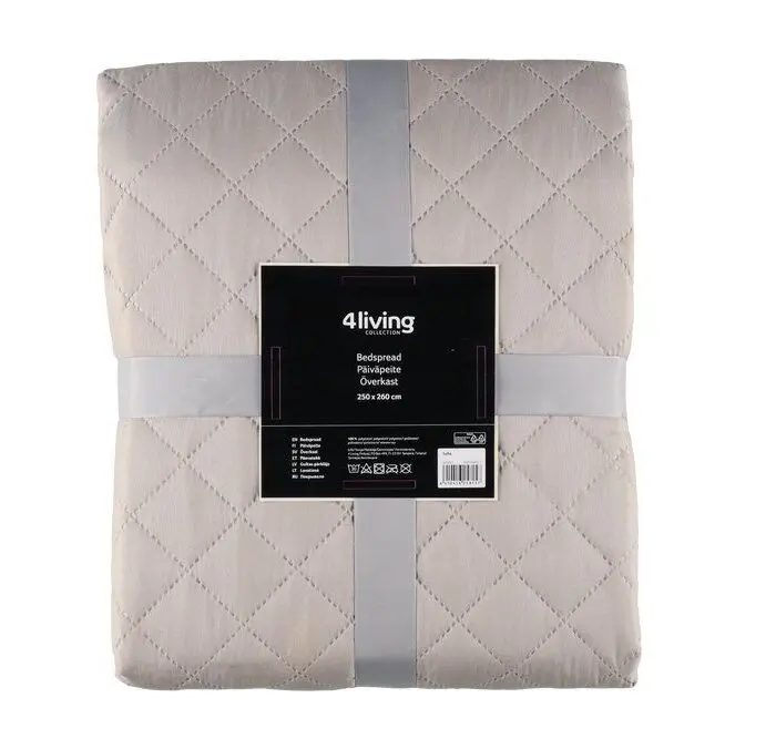 Päiväpeitto Elle 150x260cm beige