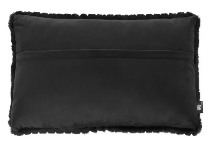 Skinnwille Grace Black tyyny L 40x60 cm - Image 5