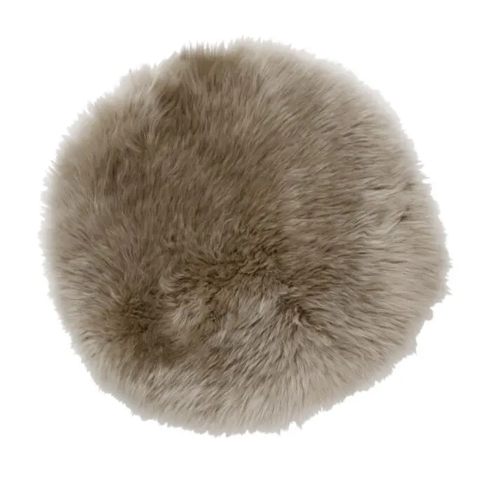 Skinnwille istuinpehmuste 34cm gently Beige