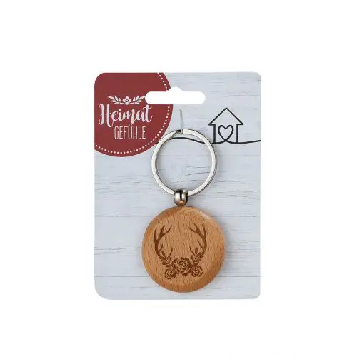 Avaimenperä Sarvet puu