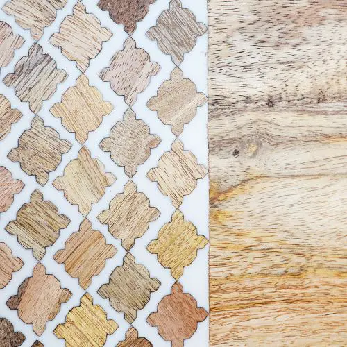 Leikkuulauta Taverno mangopuu - Image 3