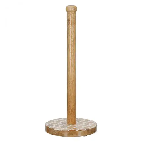 Talouspaperirulla teline Taverno mangopuu - Image 5