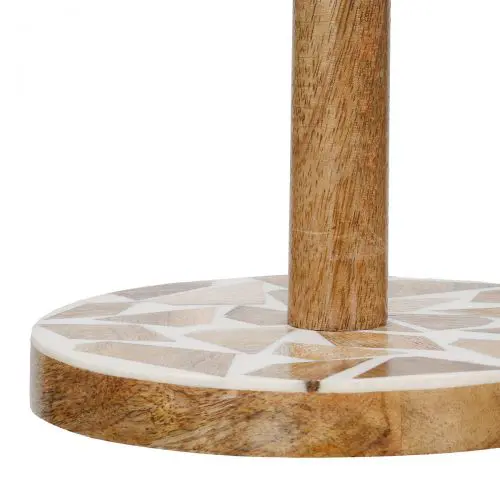 Talouspaperirulla teline Taverno mangopuu - Image 3