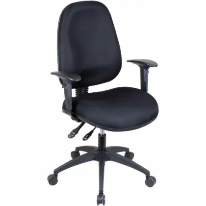 Työtuoli/toimistotuoli Aada 120 musta
