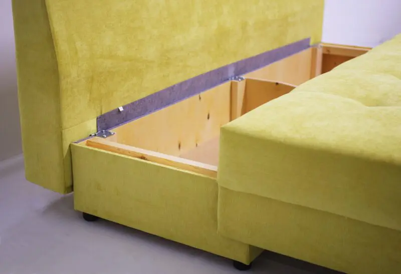 Dune vuodesohva140x199 cm HR1 2:lla selkätyynyllä - Image 3