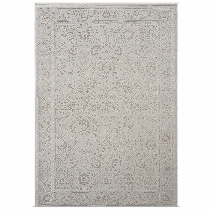 Viskoosimatto Elisabeth, shampanja